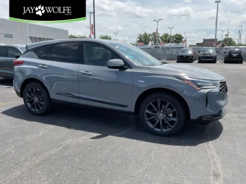 Gray 2026 Acura RDX w/A-Spec Package for sale in Kansas City, MO