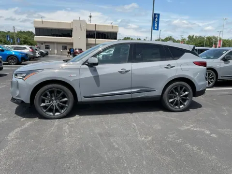 More photos of 2026 Acura RDX w/A-Spec Package at Jay Wolfe Acura, MO