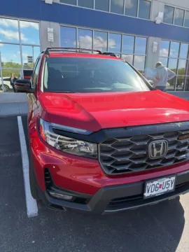 Another view of 2023 Honda Passport TrailSport for sale in Kansas City, MO at Jay Wolfe Acura