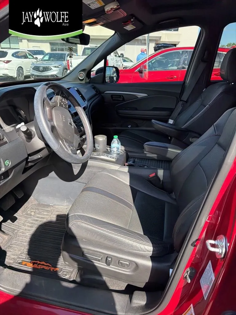 Red 2023 Honda Passport TrailSport for sale in Kansas City, MO