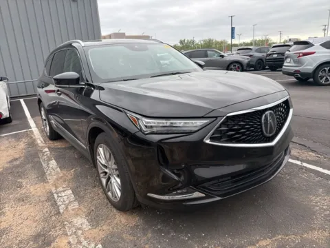 Another view of 2023 Acura MDX w/Advance Package for sale in Kansas City, MO at Jay Wolfe Acura