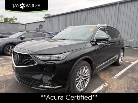 Black 2023 Acura MDX w/Advance Package for sale in Kansas City, MO