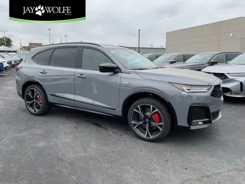 Gray 2026 Acura MDX Type S w/Advance Package for sale in Kansas City, MO