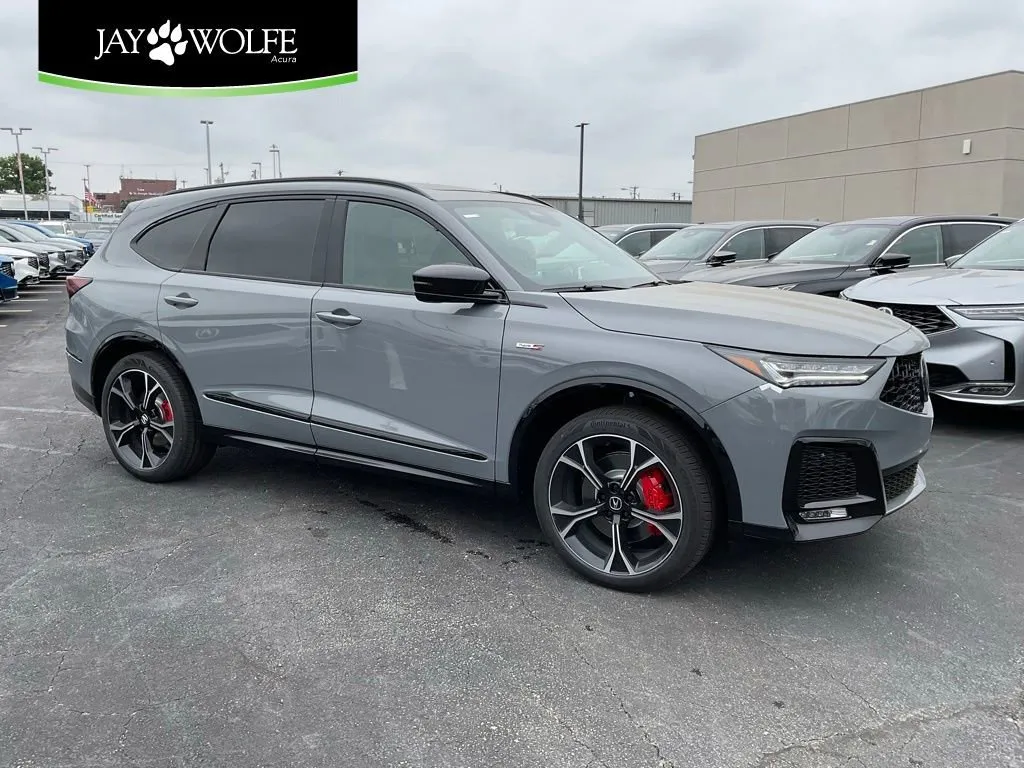 2026 Acura MDX Type S w/Advance Package's photo