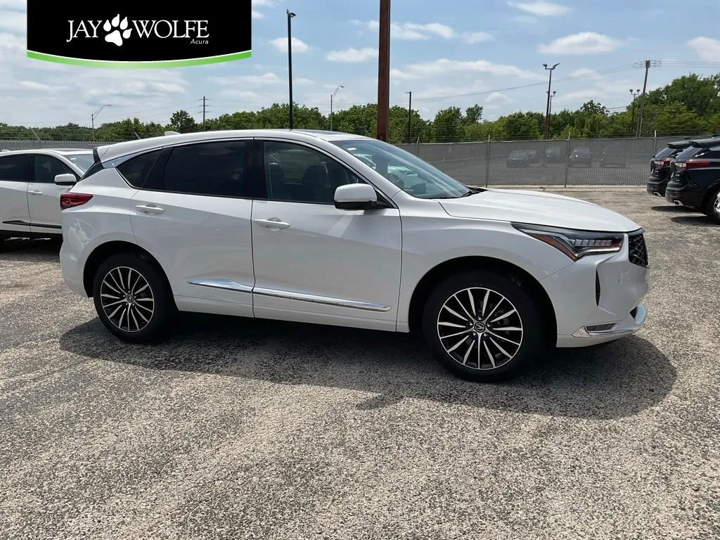2026 Acura RDX Advance Package SH-AWD's photo