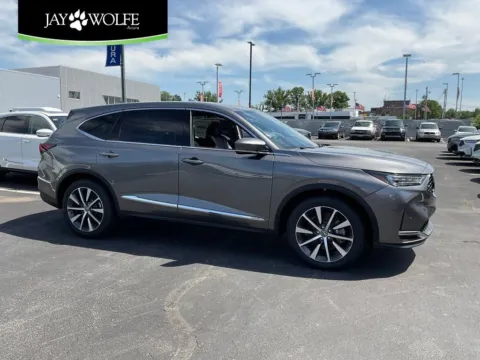 Gray 2026 Acura MDX w/Technology Package for sale in Kansas City, MO