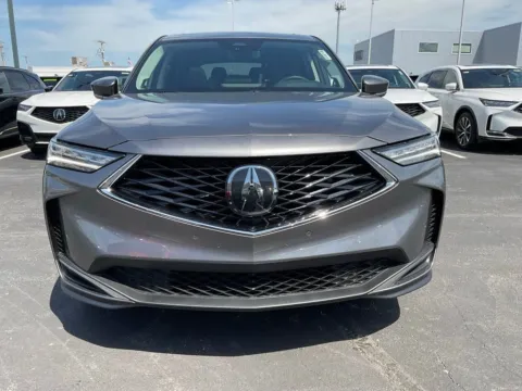 Photos of 2026 Acura MDX w/Technology Package for sale in Kansas City, MO at Jay Wolfe Acura