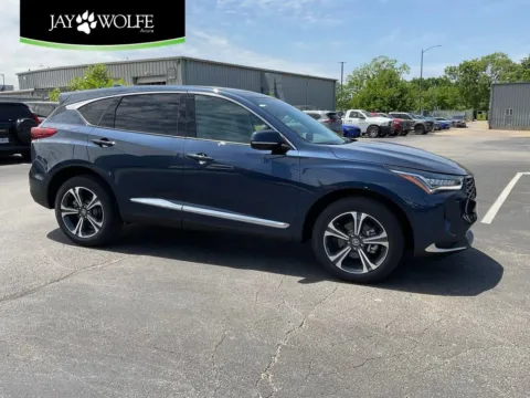 Blue 2026 Acura RDX w/Technology Package for sale in Kansas City, MO