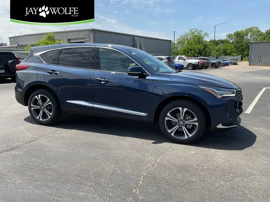 Blue 2026 Acura RDX w/Technology Package for sale in Kansas City, MO