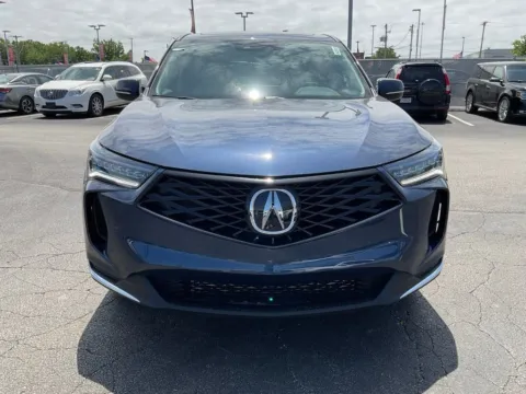 Photos of 2026 Acura RDX w/Technology Package for sale in Kansas City, MO at Jay Wolfe Acura