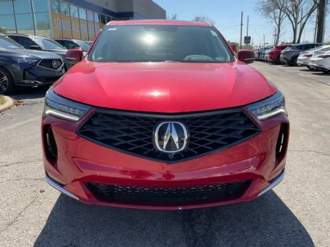 Photos of 2026 Acura RDX w/Advance Package for sale in Kansas City, MO at Jay Wolfe Acura