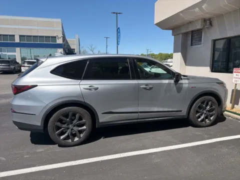 Another view of 2023 Acura MDX w/A-Spec Package for sale in Kansas City, MO at Jay Wolfe Acura