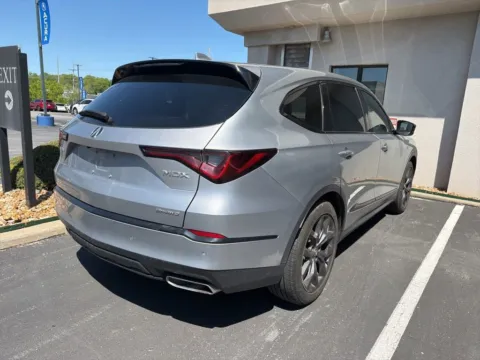 More photos of 2023 Acura MDX w/A-Spec Package at Jay Wolfe Acura, MO