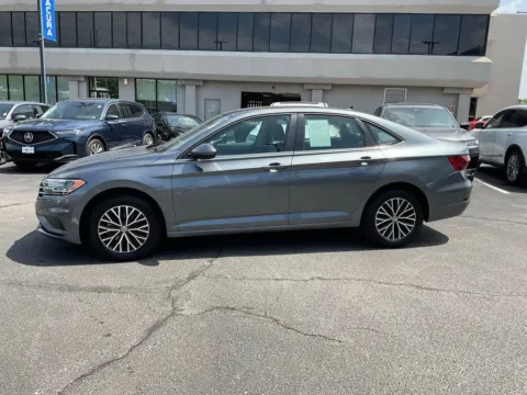 Another view of 2020 Volkswagen Jetta 1.4T SE for sale in Kansas City, MO at Jay Wolfe Acura