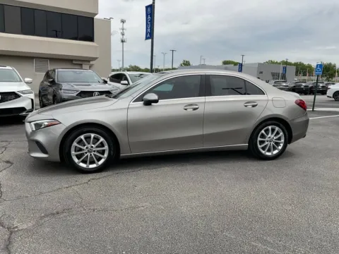Another view of 2019 Mercedes-Benz A-Class A 220 for sale in Kansas City, MO at Jay Wolfe Acura