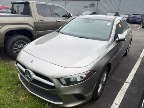 Another view of 2019 Mercedes-Benz A-Class A 220 for sale in Kansas City, MO at Jay Wolfe Acura