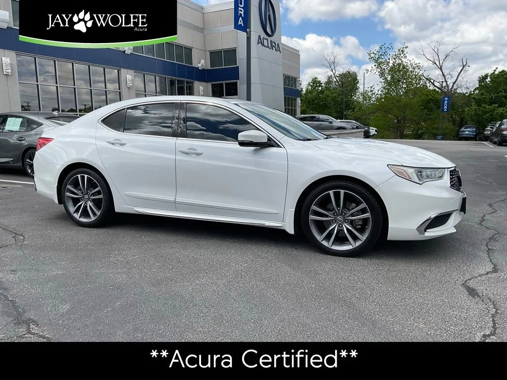 2019 Acura TLX w/Technology Pkg for sale in Kansas City, MO