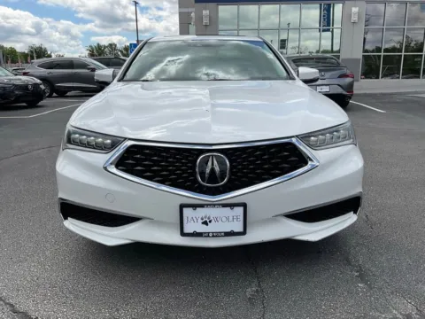 Photos of 2019 Acura TLX w/Technology Pkg for sale in Kansas City, MO at Jay Wolfe Acura