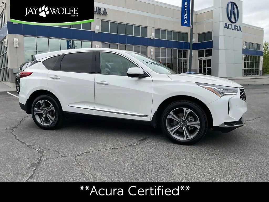 2025 Acura RDX w/Technology Package for sale in Kansas City, MO