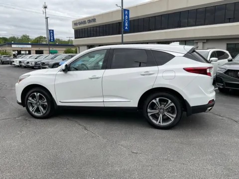 More photos of 2025 Acura RDX w/Technology Package at Jay Wolfe Acura, MO