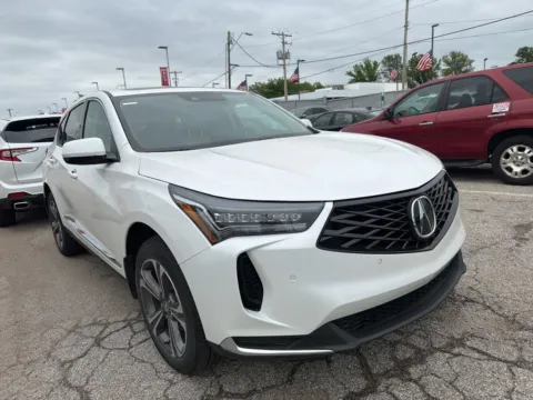 Another view of 2025 Acura RDX w/Technology Package for sale in Kansas City, MO at Jay Wolfe Acura