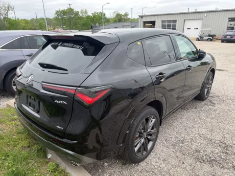 More photos of 2025 Acura ADX w/A-Spec Package at Jay Wolfe Acura, MO