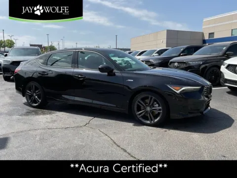 Black 2025 Acura Integra w/A-Spec Package for sale in Kansas City, MO