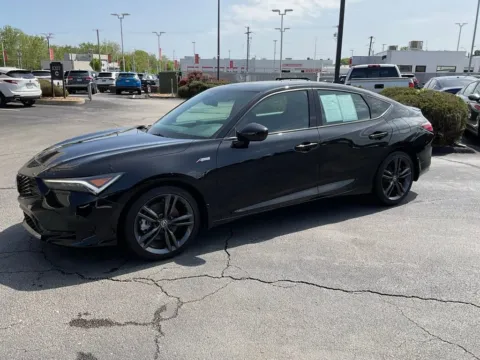More photos of 2025 Acura Integra w/A-Spec Package at Jay Wolfe Acura, MO