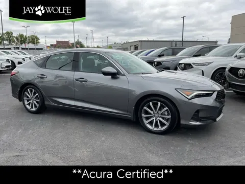 Gray 2025 Acura Integra for sale in Kansas City, MO