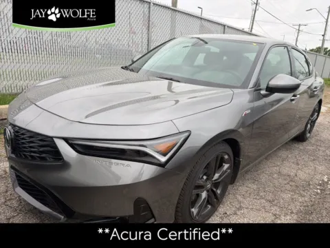 Gray 2025 Acura Integra w/A-Spec Package for sale in Kansas City, MO