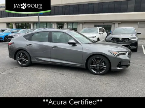 Gray 2025 Acura Integra w/A-Spec Package for sale in Kansas City, MO