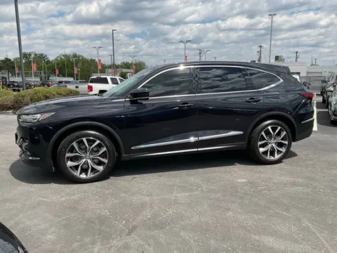 More photos of 2022 Acura MDX w/Technology Package at Jay Wolfe Acura, MO