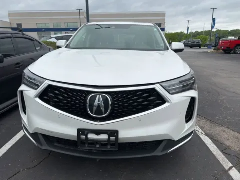 Photos of 2023 Acura RDX w/Technology Package for sale in Kansas City, MO at Jay Wolfe Acura