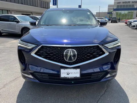 Photos of 2023 Acura MDX 3.5L for sale in Kansas City, MO at Jay Wolfe Acura