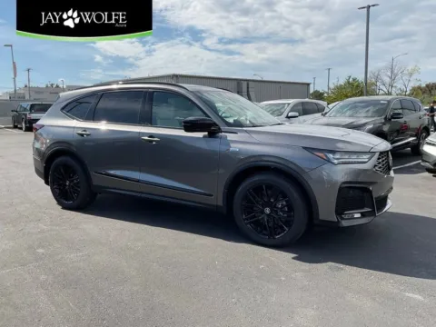 Gray 2026 Acura MDX w/A-Spec Advance Package for sale in Kansas City, MO