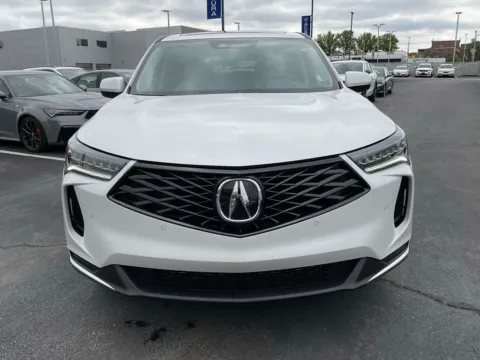 Photos of 2025 Acura RDX w/Technology Package for sale in Kansas City, MO at Jay Wolfe Acura