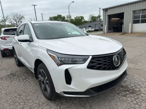 Another view of 2025 Acura RDX w/Technology Package for sale in Kansas City, MO at Jay Wolfe Acura