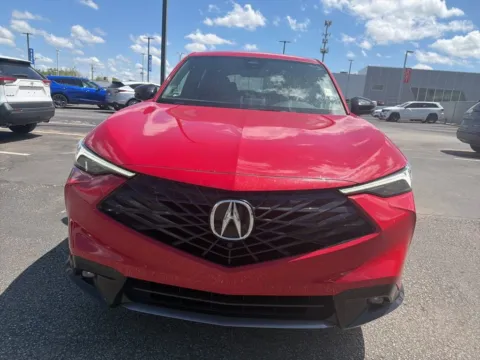 Photos of 2025 Acura ADX w/A-Spec Advance Package for sale in Kansas City, MO at Jay Wolfe Acura