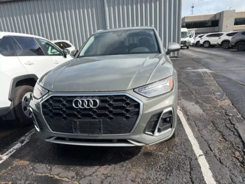 Photos of 2023 Audi Q5 S line Premium for sale in Kansas City, MO at Jay Wolfe Acura