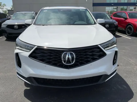 Photos of 2026 Acura RDX w/Technology Package for sale in Kansas City, MO at Jay Wolfe Acura