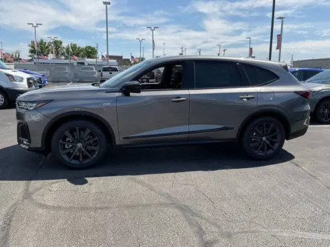 More photos of 2026 Acura MDX w/A-Spec Package at Jay Wolfe Acura, MO