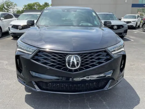 Photos of 2026 Acura RDX w/A-Spec Advance Package for sale in Kansas City, MO at Jay Wolfe Acura