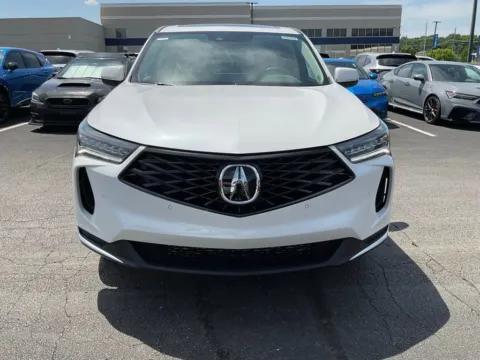 Photos of 2026 Acura RDX w/Technology Package for sale in Kansas City, MO at Jay Wolfe Acura