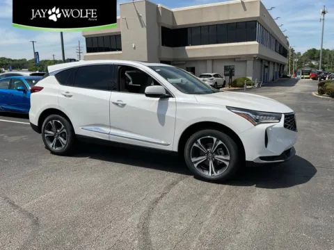 White 2026 Acura RDX w/Technology Package for sale in Kansas City, MO