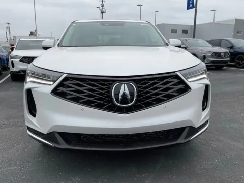 Photos of 2026 Acura RDX w/Technology Package for sale in Kansas City, MO at Jay Wolfe Acura
