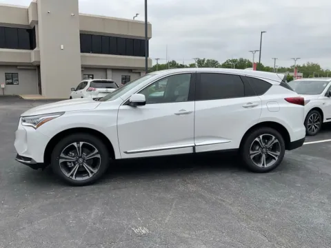 More photos of 2026 Acura RDX w/Technology Package at Jay Wolfe Acura, MO