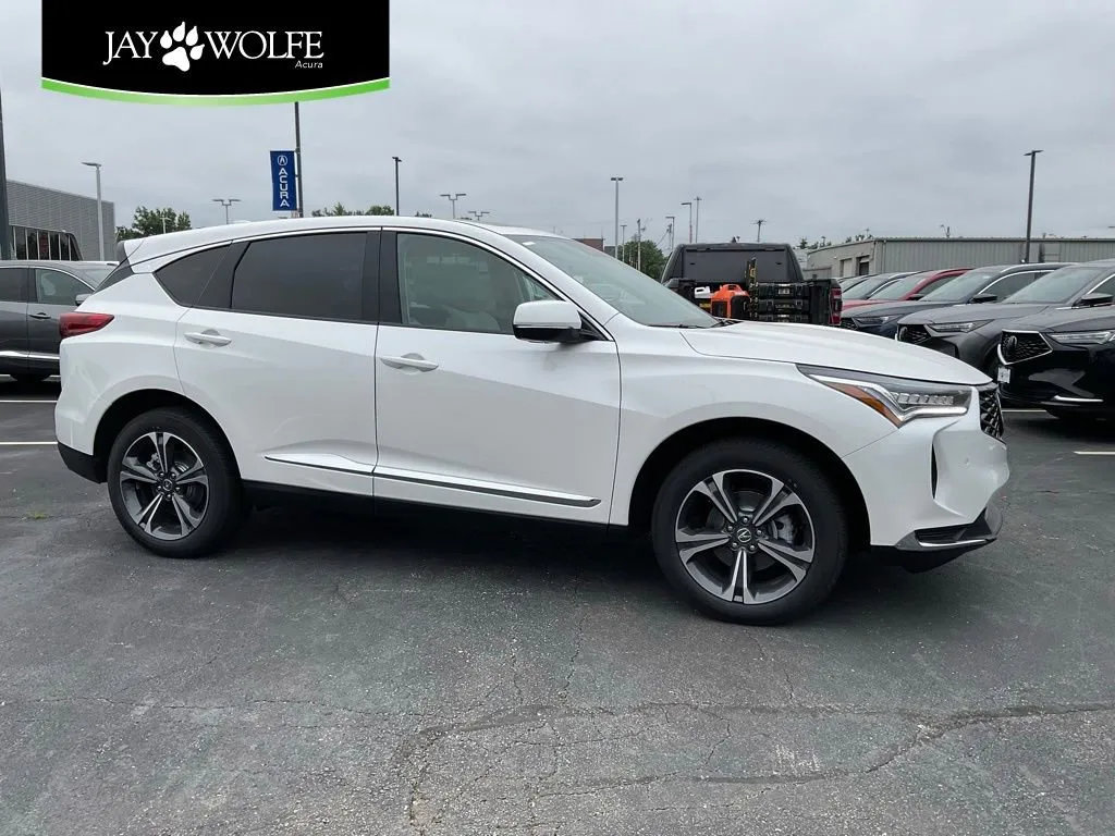 2026 Acura RDX Technology Package SH-AWD's photo