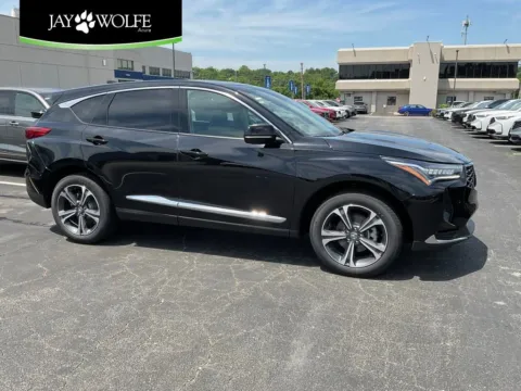 Black 2026 Acura RDX w/Technology Package for sale in Kansas City, MO