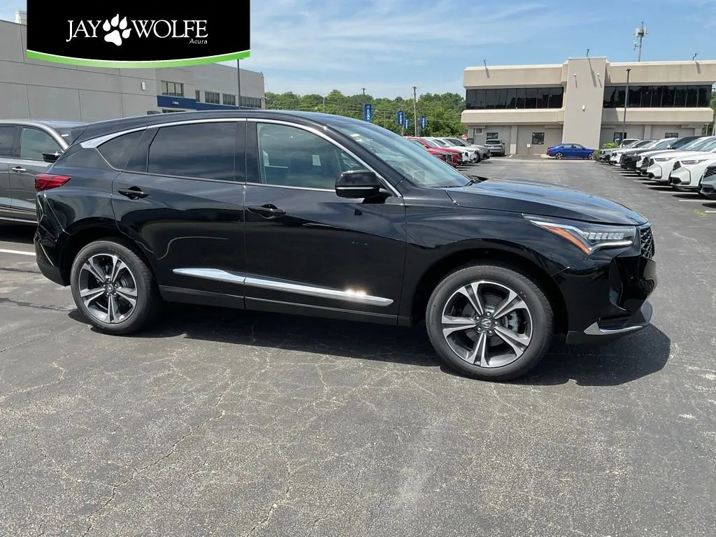 2026 Acura RDX Technology Package SH-AWD's photo
