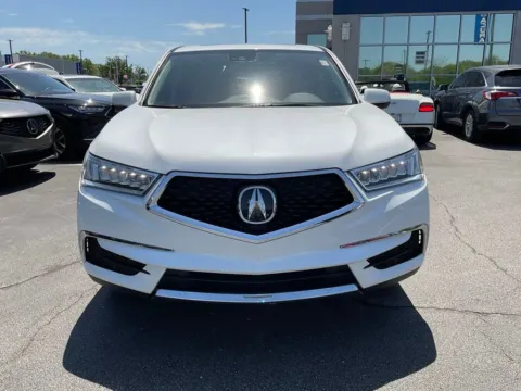 Photos of 2020 Acura MDX w/Technology Pkg for sale in Kansas City, MO at Jay Wolfe Acura